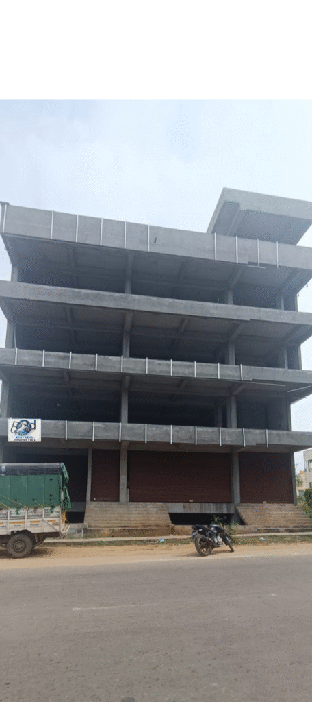 10,000 Sqft Commercial building for rent in Lakshmipura Road, Bangalore