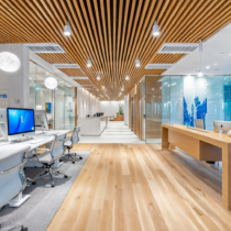 Co-working Space Design