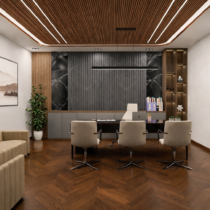 Office Interior Design Services